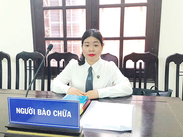 Sự tham gia của người bào chữa ở giai đoạn điều tra vụ án hình sự