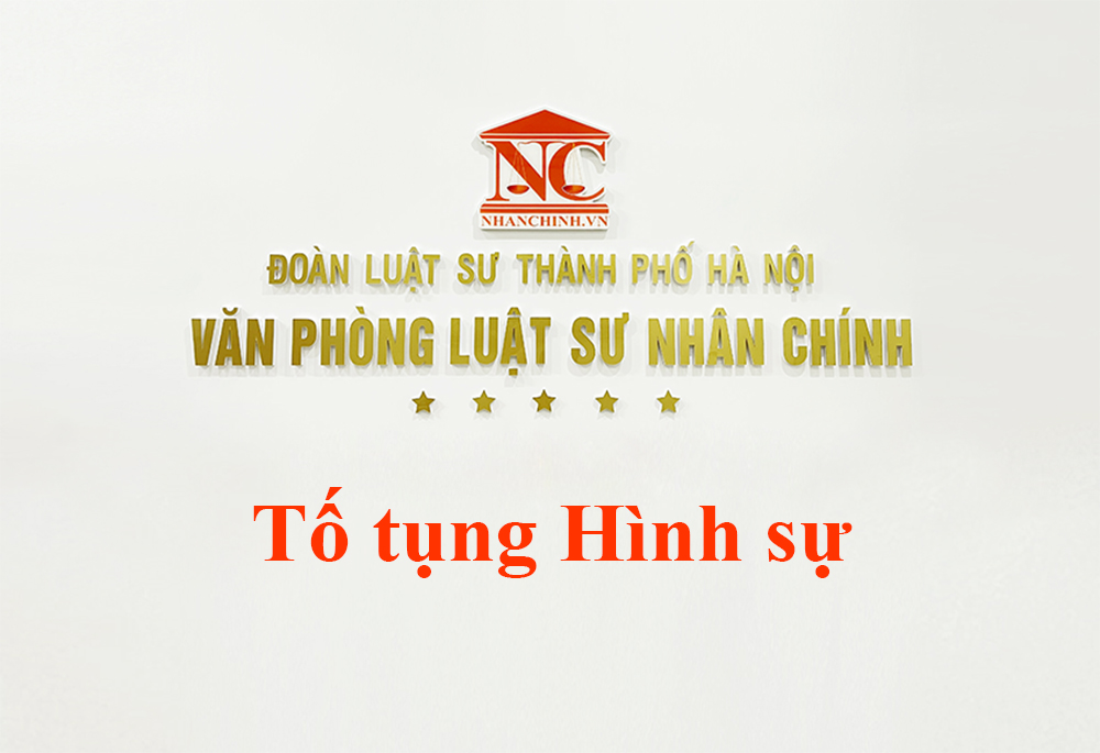 Phạm vi điều chỉnh, nhiệm vụ, hiệu lực của Bộ luật Tố tụng Hình sự