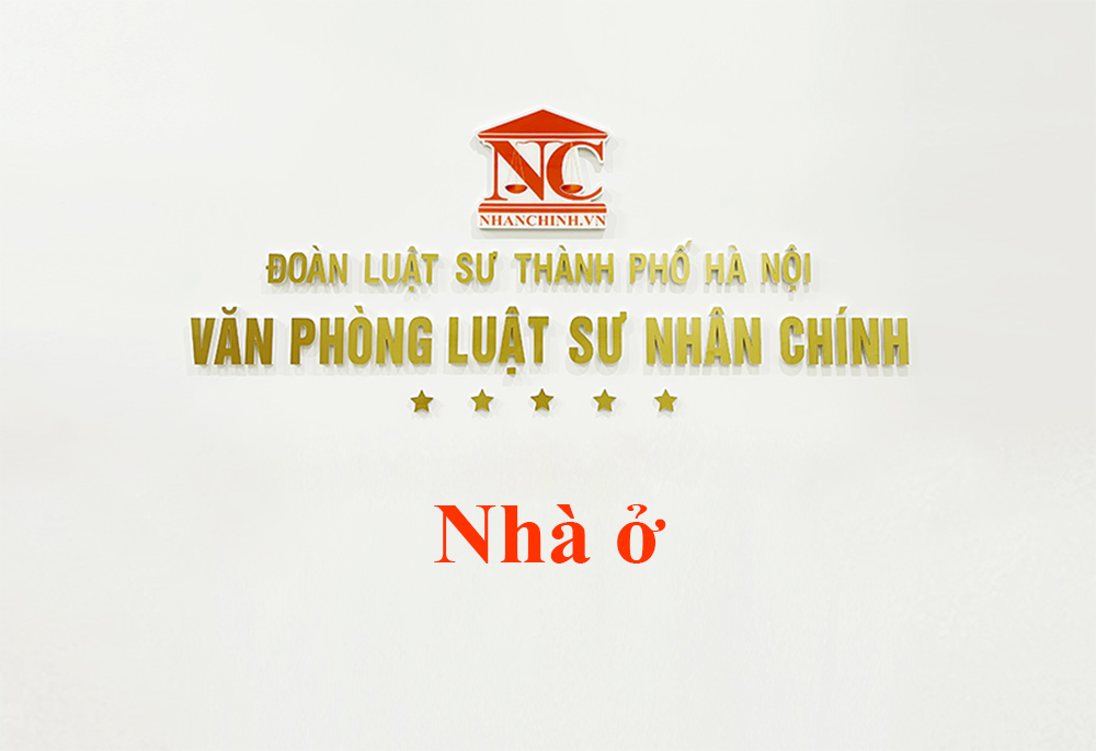 Quy định chung về sở hữu nhà ở