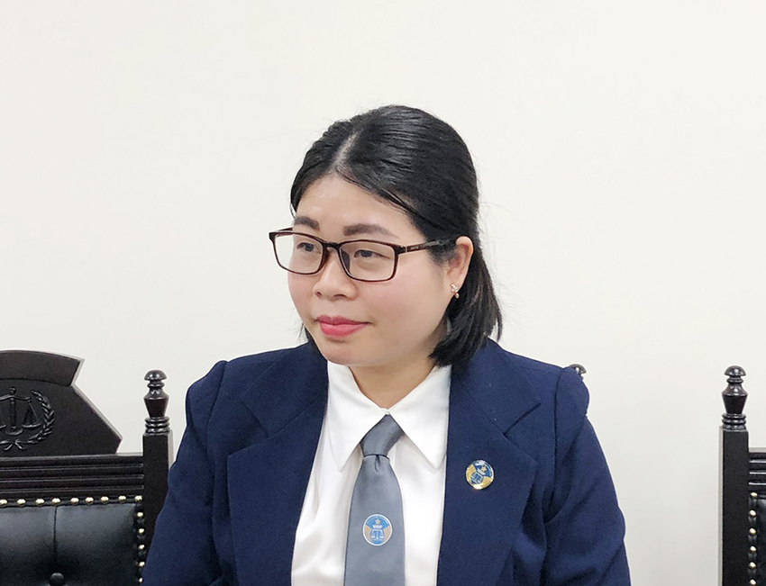 Quyền yêu cầu áp dụng biện pháp khẩn cấp tạm thời trong tố tụng dân sự
