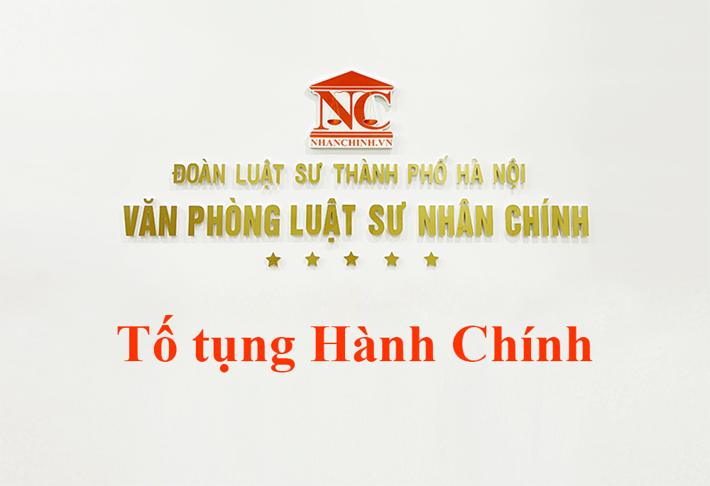 Tranh tụng tại phiên tòa phúc thẩm xét xử vụ án hành chính