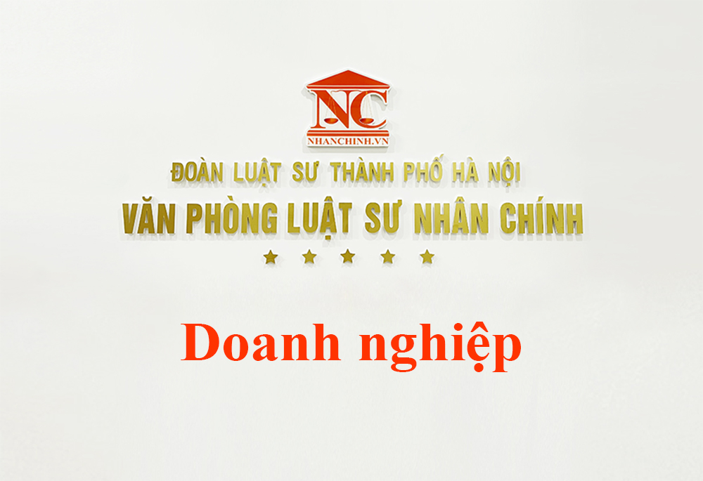 Thành lập doanh nghiệp
