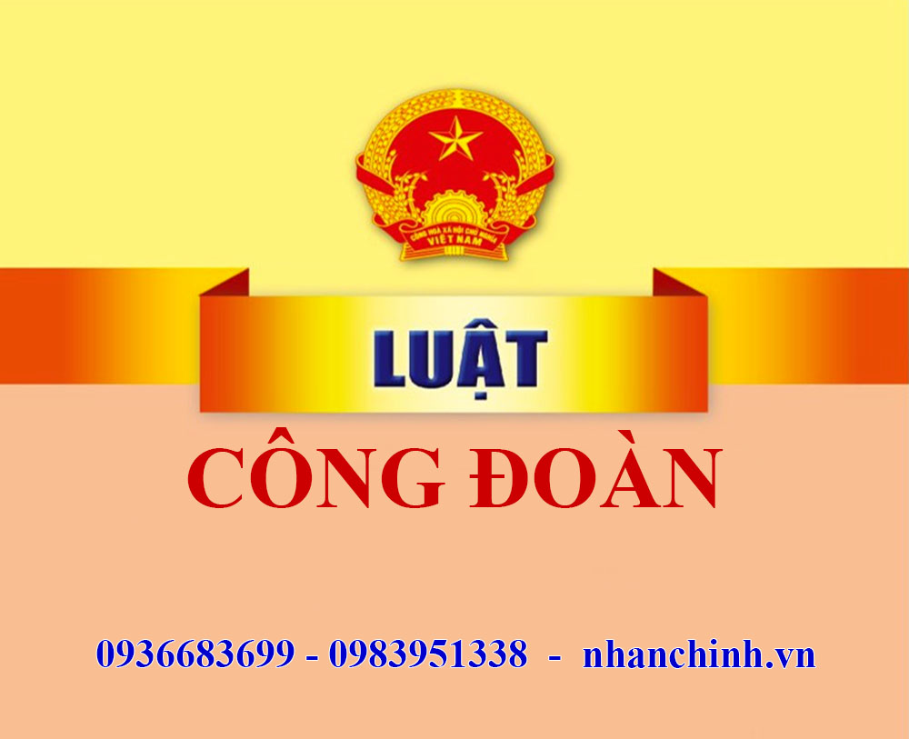 Luật Công đoàn năm 2024