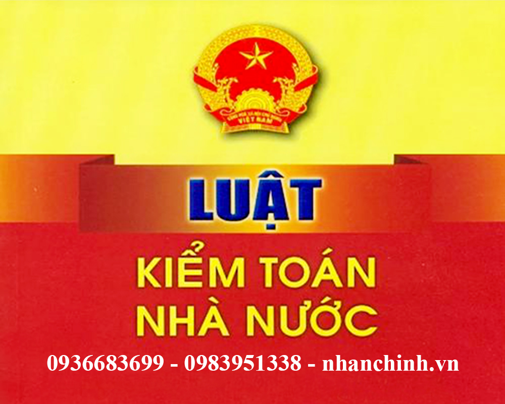 Luật Kiểm toán nhà nước năm 2015, sửa đổi năm 2019
