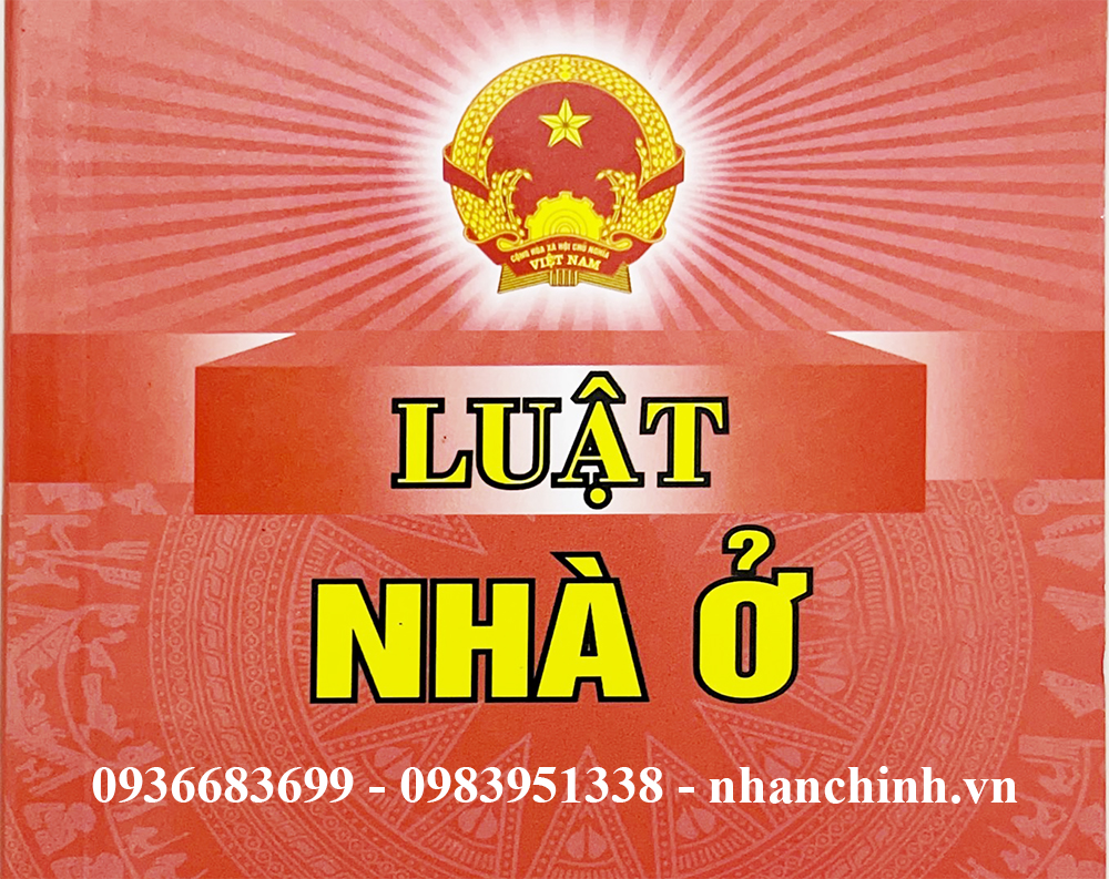Luật Nhà ở năm 2023